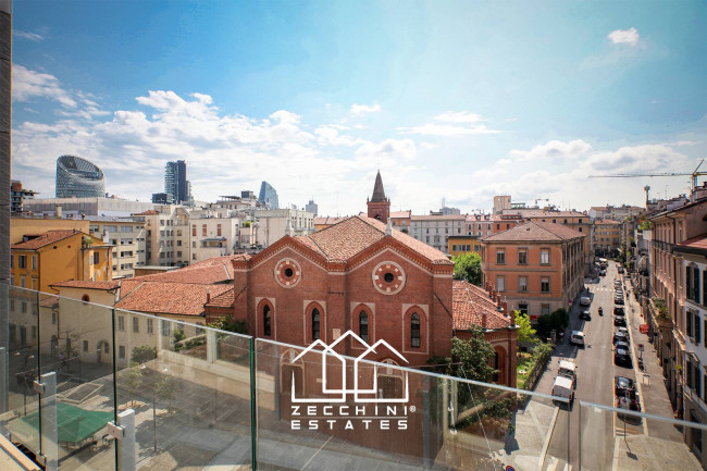 Appartamento in affitto a Milano
