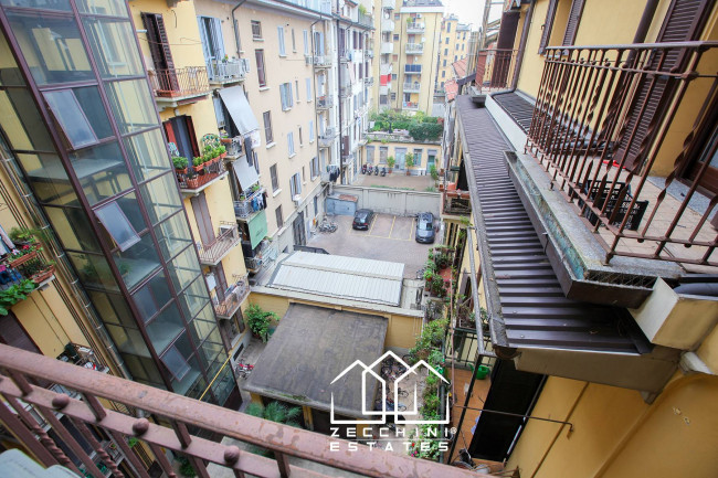 Appartamento in affitto a Milano